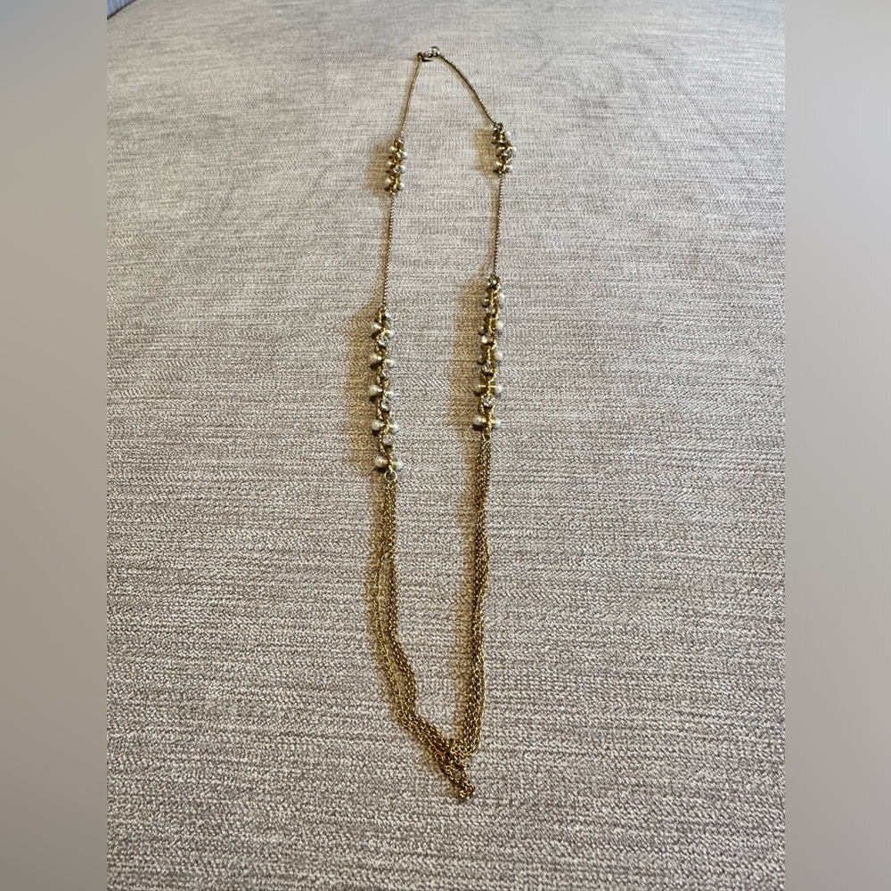 Banana Republic necklace